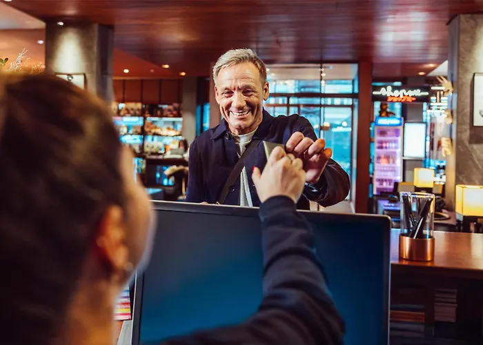 Me And Dusseldorf, By Hyatt Szálloda 4*