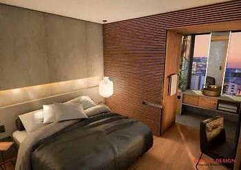 Отель Me And Dusseldorf, By Hyatt 4*