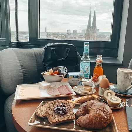 Me And Dusseldorf, By Hyatt 4* دوسلدورف