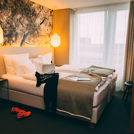 Me And Dusseldorf, By Hyatt