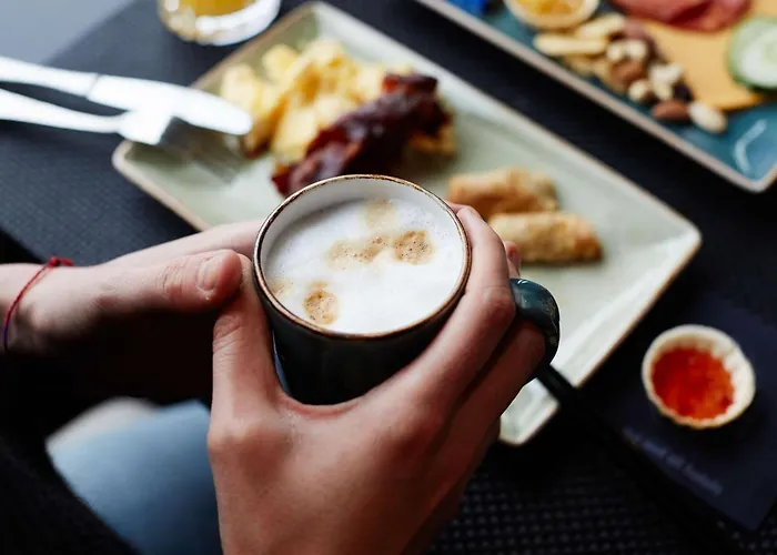 Me And Dusseldorf, By Hyatt 酒店 4*