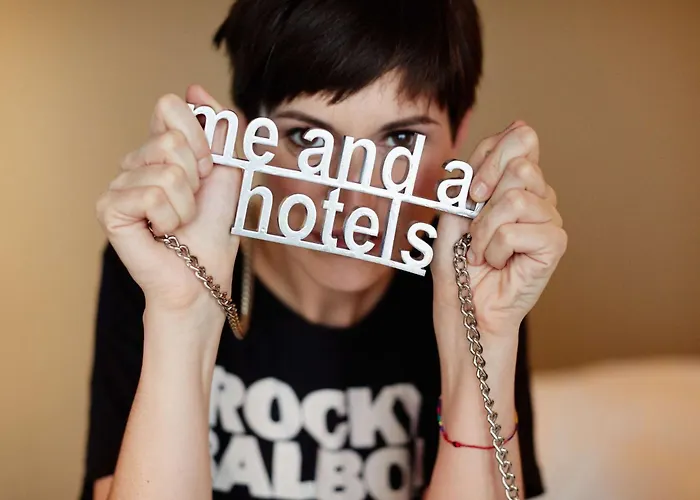 Me And Dusseldorf, By Hyatt