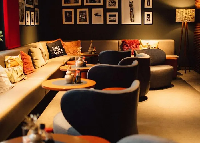 Me And Dusseldorf, By Hyatt 杜塞尔多夫