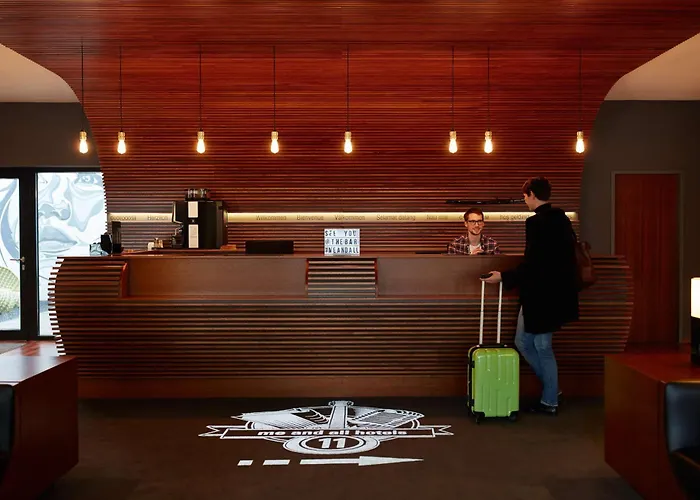 Me And Dusseldorf, By Hyatt 酒店