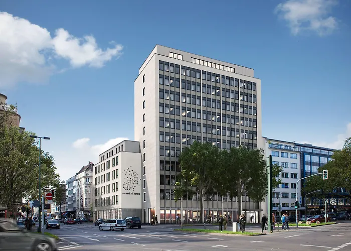 Me And Dusseldorf, By Hyatt 4* 杜塞尔多夫