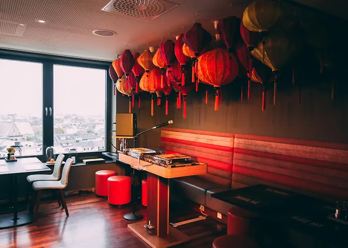 Me And Dusseldorf, By Hyatt 4* 杜塞尔多夫