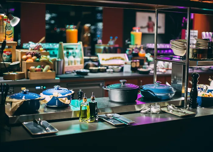 酒店 Me And Dusseldorf, By Hyatt 杜塞尔多夫