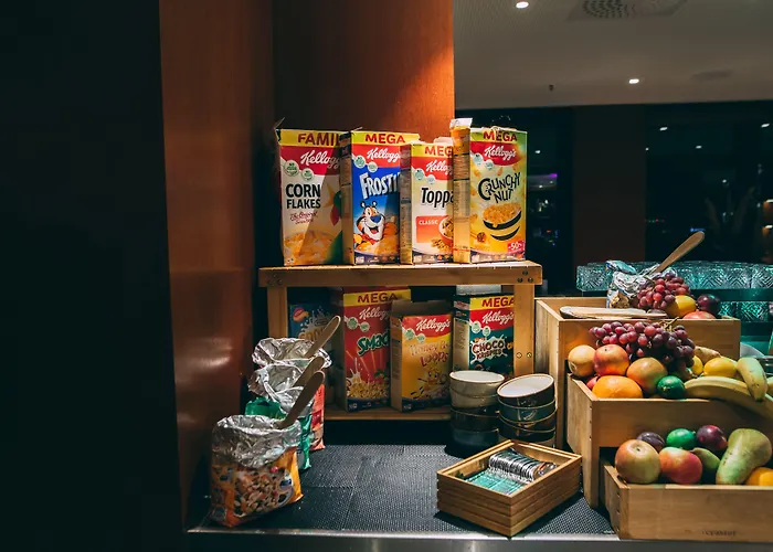 酒店 Me And Dusseldorf, By Hyatt 4*