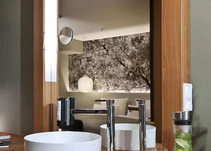 Hotell Me And Dusseldorf, By Hyatt Düsseldorf