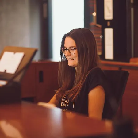 Me And Dusseldorf, By Hyatt