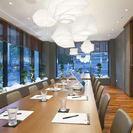 Me And Dusseldorf, By Hyatt