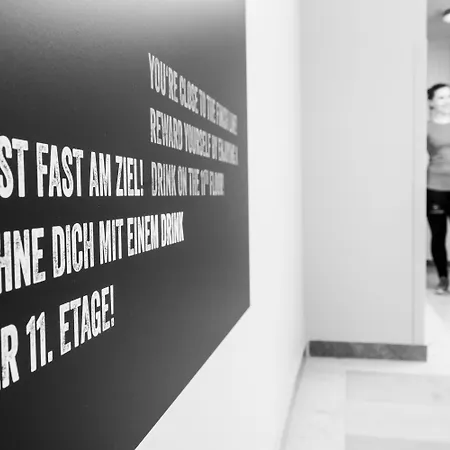 Me And Dusseldorf, By Hyatt