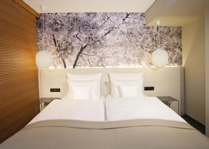 Me And Dusseldorf, By Hyatt 4* Дюссельдорф