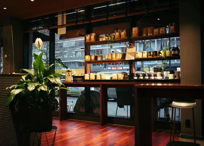 Me And Dusseldorf, By Hyatt Düsseldorf