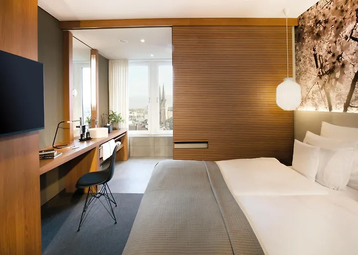 Me And Dusseldorf, By Hyatt 4* Дюссельдорф